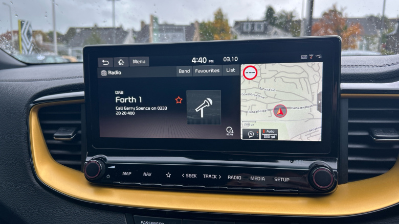 Kia Xceed 1.4T GDi ISG First Edition 5dr DCT Petrol Hatchback